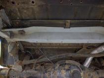 Rust Buster 1987-1995 Jeep Wrangler YJ Center Fuel Tank Support Frame Crossmember RB2007