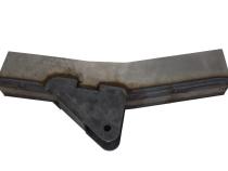 Rust Buster 1987-1995 Jeep Wrangler YJ Rear Section of Front Frame W/ Spring Mount RB2015