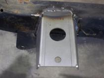 Rust Buster 1987-1995 Jeep Wrangler YJ Body Mount Brackets RB2016