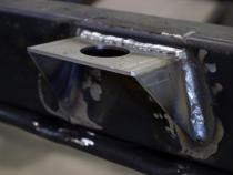 Rust Buster 1987-1995 Jeep Wrangler YJ Body Mount Brackets RB2016
