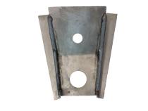 Rust Buster 1987-1995 Jeep Wrangler YJ Front Center Body Mount RB2017
