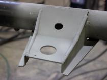 Rust Buster 1987-1995 Jeep Wrangler YJ Front Center Body Mount RB2017
