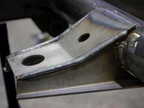 Rust Buster 1987-1995 Jeep Wrangler YJ Front Center Body Mount RB2017