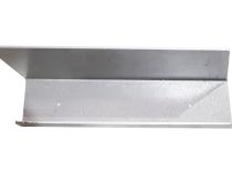 Rust Buster 1987-1995 Jeep Wrangler YJ Rear Upper Shock Mount Frame Section RB2067