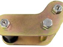 Rust Buster 1987-1995 Jeep YJ Wrangler Front or Rear Shackles RB2068