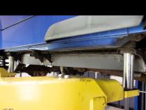Rust Buster 1997-2006 Jeep Wrangler TJ &amp;amp; Wrangler Unlimited LJ Center Frame Section with Skid Plate Mount RB3062