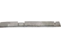 Rust Buster 1997-2006 Jeep Wrangler TJ &amp;amp; Wrangler Unlimited LJ Center Frame Section with Skid Plate Mount RB3062