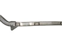 RUST BUSTER 1997-2006 JEEP WRANGLER TJ FULL CENTER FRAME WITH TRAIL ARM MOUNT RB3061 RB3063