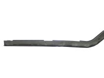 Center Frame Repair Kit W/Skid Plate Mount W/O Trailing Arm Mounts For 97-02 Jeep Wrangler Driver Side Rust Buster Frameworks