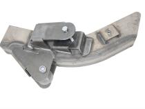 Rust Buster 1997-2006 Jeep Wrangler TJ Rear Frame Section W/ Upper &amp;amp; Lower Control Arm Mounts RB4010