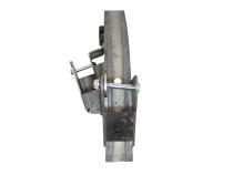 Rust Buster 1997-2006 Jeep Wrangler TJ Rear Frame Section W/ Upper &amp;amp; Lower Control Arm Mounts RB4010