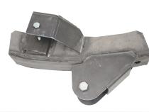 Rust Buster 1997-2006 Jeep Wrangler TJ &amp;amp; Wrangler Unlimited LJ Front Control Arm Mount RB4011