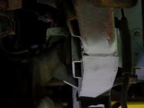 Rust Buster 1997-2006 Jeep Wrangler TJ &amp;amp; Wrangler Unlimited LJ Front Control Arm Mount RB4011