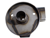 Rust Buster 1997-2006 Jeep Wrangler TJ &amp;amp; Wrangler Unlimited LJ Rear Upper Coil Spring Bucket RB4013