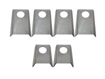 Rust Buster 1997-2006 Jeep Wrangler TJ &amp;amp; Wrangler Unlimited LJ Body Mount Brackets RB4018