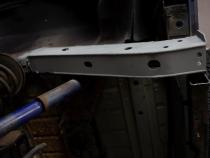 Rust Buster 1997-2006 Jeep Wrangler TJ Rear Frame Section RB4020