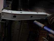 Rust Buster 1997-2006 Jeep Wrangler TJ Rear Frame Section RB4020