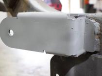 Rust Buster 1997-2006 Jeep Wrangler TJ &amp;amp; Wrangler Unlimited LJ Rear Upper Control Arm Mount RB4021