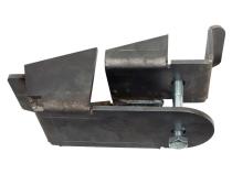 Rust Buster 1997-2006 Jeep Wrangler TJ &amp;amp; Wrangler Unlimited LJ Rear Upper Control Arm Mount RB4021