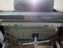 Rust Buster 1997-2006 Jeep Wrangler TJ &amp;amp; Wrangler unlimited LJ Rear Crossmember RB4022