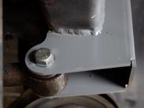 Rust Buster 1997-2006 Jeep Wrangler TJ &amp;amp; Wrangler Unlimited LJ Rear Upper Track Bar Bracket RB4023
