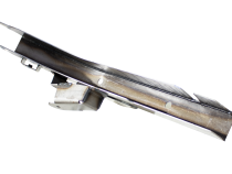 Rust Buster 2004-2006 Jeep Wrangler Unlimited LJ Rear Frame Control Arm Section RB4058