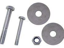Rust Buster 2004-2006 Jeep Wrangler Unlimited LJ Rear Frame Control Arm Section RB4058