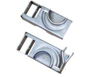 Rust Buster 1984-2006 Jeep Wrangler TJ, LJ, Cherokee XJ &amp;amp; Grand Cherokee ZJ Upper Front Coil Spring Buckets RB4059