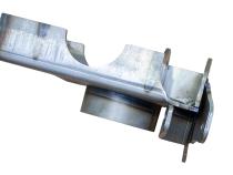 Rust Buster 1984-2006 Jeep Wrangler TJ, LJ, Cherokee XJ &amp;amp; Grand Cherokee ZJ Upper Front Coil Spring Buckets RB4059