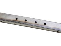 Rust Buster 2007-2018 Jeep Wrangler JK &amp;amp; Wrangler Unlimited JKU  Rear Frame Crossmember RB5046