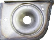 Rust Buster 2007-2018 Jeep Wrangler JK Rear Coil Spring Bucket RB5049
