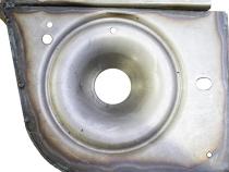 Rust Buster 2007-2018 Jeep Wrangler JK Rear Coil Spring Bucket RB5049
