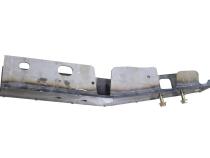Rust Buster 2007-2018 Jeep Wrangler JK &amp;amp; Wrangler Unlimited JKU Rear Frame Section RB5051
