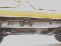 Rust Buster 2007-2018 Jeep Wrangler Unlimited JKU 4 Door Center Frame Section RB5054