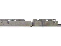 Rust Buster 2007-2018 Jeep Wrangler Unlimited JKU 4 Door Center Frame Section RB5054