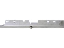 Rust Buster 2007-2018 Jeep Wrangler Unlimited JKU 4 Door Center Frame Section RB5054