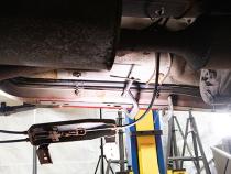Rust Buster 1984-2001 Jeep Cherokee XJ Center Unibody Stiffeners RB6061