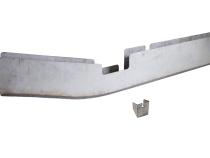 Rust Buster 2004-2008 Ford F150 Crew Cab Short Bed Center Frame Section RB7069