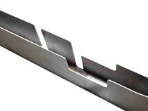 Rust Buster 2004-2008 Ford F150 Supercab Center Frame Section RB7070