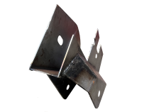 Rust Buster 2004-2008 Ford F-150 Center Rear Frame Section with Forward Leaf Spring Mount RB7071L/R
