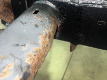 Rust Buster 2004-2008 Ford F150 Rear Frame Section RB7073L/R
