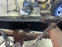 Rust Buster 2004-2008 Ford F-150 Over Axle Frame Section RB7074L/R