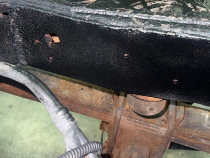 Rust Buster 2004-2008 Ford F-150 Over Axle Frame Section RB7074L/R