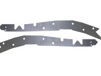 Rust Buster 1995-2004 Toyota Tacoma Rear Frame Stiffeners RB7100