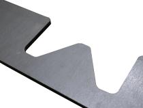 Rust Buster 1995-2004 Toyota Tacoma Rear Frame Stiffeners RB7100