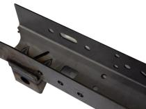 Rust Buster 1995-2004 Toyota Tacoma Rear Frame Rail with Bed Mount RB7102
