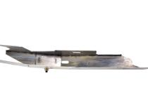 Rust Buster 1996-2004 Toyota Tacoma Mid-Frame Section w/ Leaf Spring Mount RB7105