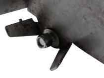 Rust Buster 1995-2004 Toyota Tacoma Rear Upper Shock Mount RB7109