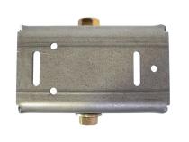 Forward Leaf Spring Mount For 1995-2004 Toyota Tacoma Rust Buster Frameworks