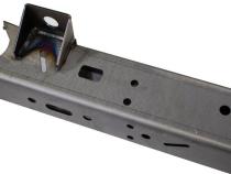 Rear Frame Rail Kit For 95-04 Toyota Tacoma Passenger Side Rust Buster Frameworks